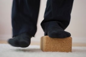 Körperübungen für Musiker