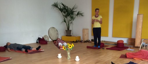 Klang und Feldenkrais